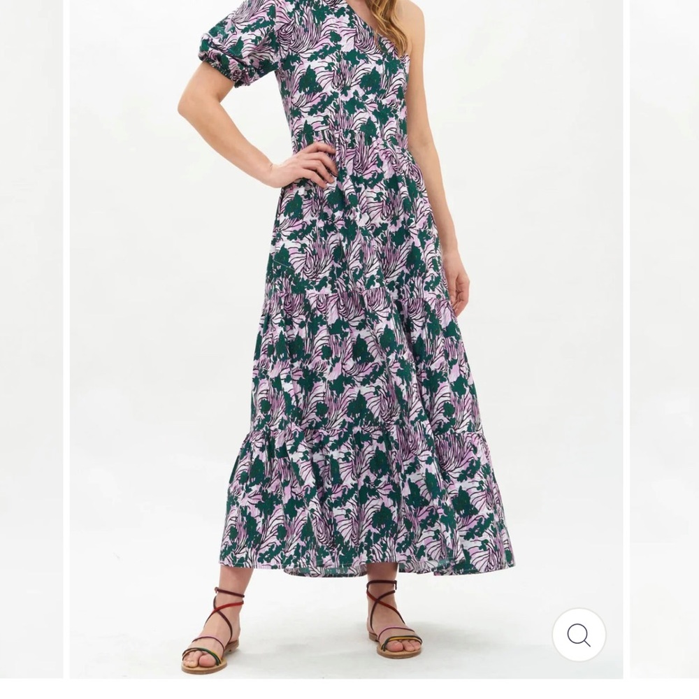 OLIPHANT MAXI DRESS - Picture 2 of 4